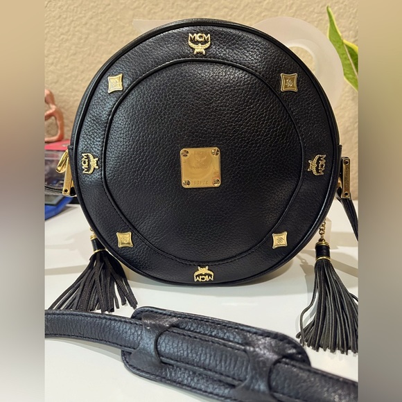 MCM Handbags - MCM Tambourine Bag